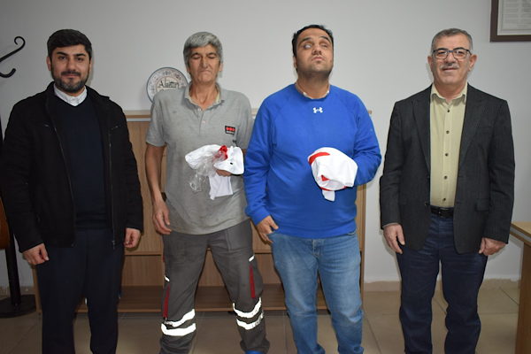 3 Aralık Dünya Engelliler Günü kapsamında Batman Gençlik ve Spor