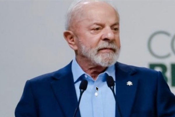 Brazliya, 21 Aralık (Hibya)-Brezilya Cumhurbaşkanı  Luiz Inacio Lula da