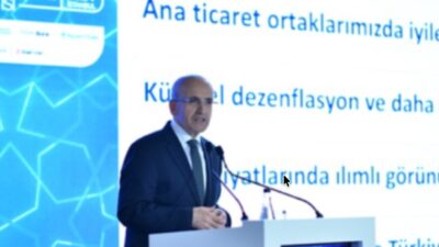 Hazine ve Maliye Bakanı Mehmet Şimşek, Türkiye Büyük Millet Meclisi