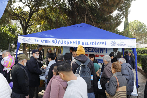 Aydın Büyükşehir Belediyesi, Aydınlı siyasetçi İsmet Sezgin’in vefatının 9’uncu yıl