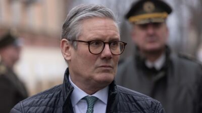 Londra, 12 Aralık (Hibya) - Birleşik Krallık Başbakanı Keir Starmer,