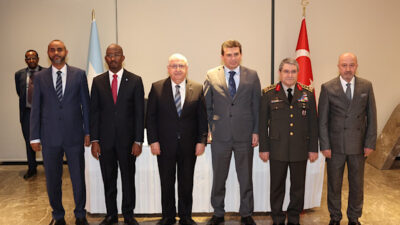 Ordu Yardımlaşma Kurumu (OYAK) ile Somali Balıkçılık ve Mavi Ekonomi