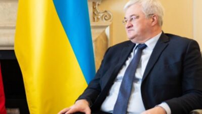 Kiev, 21 Aralık (Hibya)-Ukrayna Dışişleri Bakanı Andrii Sybiha, Rus işgal