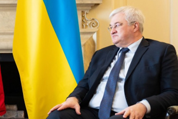 Kiev, 21 Aralık (Hibya)-Ukrayna Dışişleri Bakanı Andrii Sybiha, Rus işgal