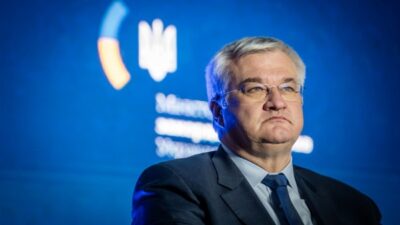 Kiev, 8 Aralık (Hibya)-Ukrayna Dışişleri Bakanı Andrii Sybiha, Esad rejiminin