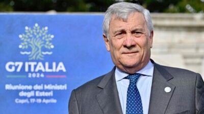 Roma, 18 Aralık (Hibya)-İtalya Başbakan Yardımcısı ve Dışişleri Bakanı Antonio