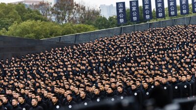 88 yıl önce, Japon ordusunun Nanjing kentinin sokaklarındaki vahşeti Alman