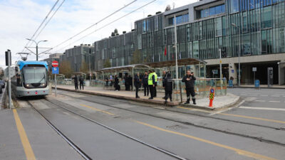 İstanbul Büyükşehir Belediyesi (İBB), Tarihi Yarımada Ulaşım Eylem Planı kapsamında