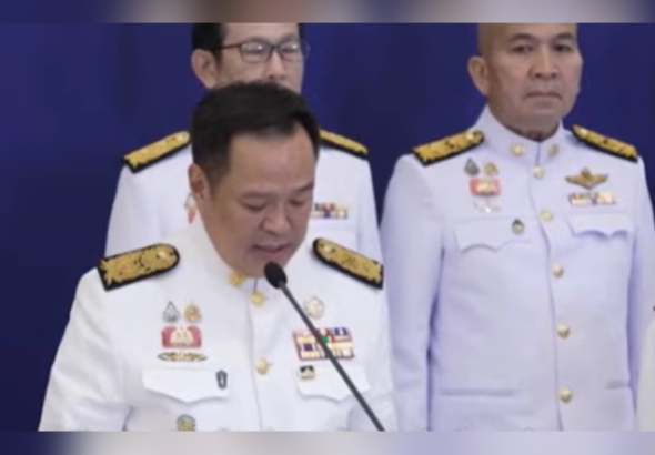 Stockholm, 12 Aralık (Hibya) - Tayland Kralı Maha Vajiralongkorn, Temsilciler