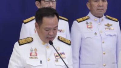 Stockholm, 12 Aralık (Hibya) - Tayland Kralı Maha Vajiralongkorn, Temsilciler