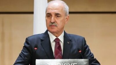 Türkiye Büyük Millet Meclisi (TBMM) Başkanı Numan Kurtulmuş, Manisa Şehzadeler