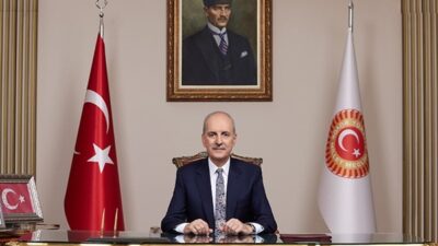 Türkiye Büyük Millet Meclisi Başkanı Numan Kurtulmuş, Libya Yüksek Devlet