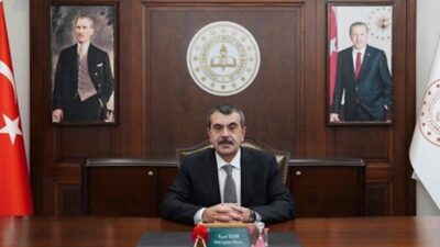 Milli Eğitim Bakanı Yusuf Tekin , Türkiye–Macaristan Yüksek Düzeyli Stratejik