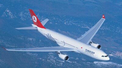 Türk Hava Yolları (THY) Genel Müdürü Bilal Ekşi, Kamboçya'nın başkenti