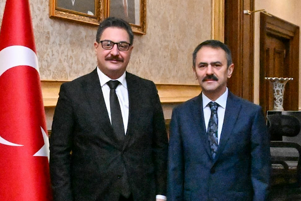 İstanbul 3. İdare Mahkemesi Başkanlığına atanan Bilal Tokat, Kocaeli Valisi