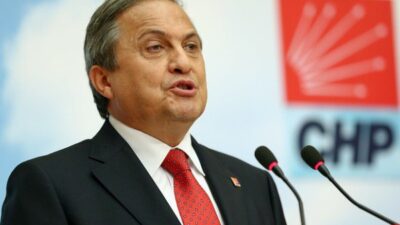 Cumhuriyet Halk Partisi (CHP) Ordu Milletvekili Seyit Torun, Cumhurbaşkanlığı Aday