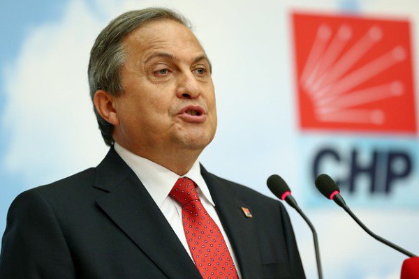 Cumhuriyet Halk Partisi (CHP) Ordu Milletvekili Seyit Torun, Cumhurbaşkanlığı Aday