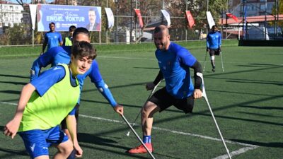 Trabzon Büyükşehir Belediye Başkanı Ahmet Metin Genç, 3 Aralık Dünya