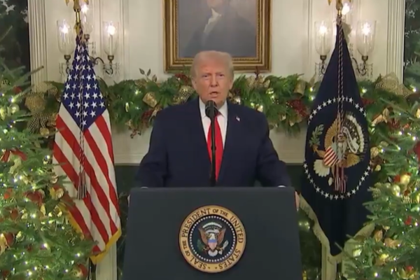 Washington, 18 Aralık (Hibya) - ABD Başkanı Donald Trump, dün