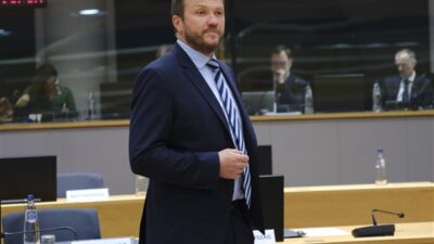 Tallin, 27 Aralık (Hibya)-  Estonya Dışişleri Bakanı Margus Tsahkna,