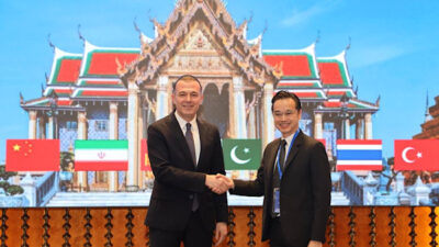 Türkiye Uzay Ajansı (TUA) Başkanı Yusuf Kıraç, Asya-Pasifik Uzay İş