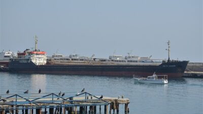 Afet ve Acil Durum Yönetimi Başkanlığı (AFAD) tarafından sağlanan Sudan'a