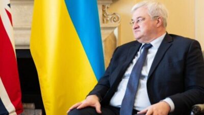Kiev, 18 Aralık (Hibya)-Ukrayna Dışişleri Bakanı Andrii Sybiha, İngiltere’nin Rusya’ya