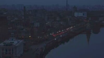 Stockholm, 9 Aralık (Hibya) - Ukrayna'nın bir çok bölgesinde, Rus