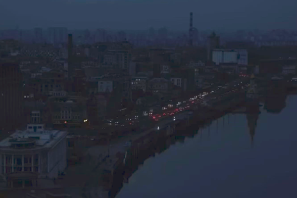 Stockholm, 9 Aralık (Hibya) - Ukrayna'nın bir çok bölgesinde, Rus