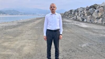 Ulaştırma ve Altyapı Bakanı Abdülkadir Uraloğlu, 1 Ocak’ta Ankara, İstanbul