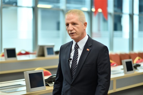 İstanbul Valisi Davut Gül, “Dijital İkiz Atölyeleri” Projesi Tanıtım Toplantısı’na