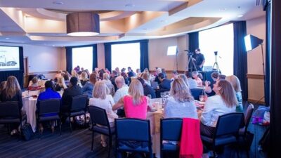 Ankara Valisi Vasip Şahin, Ankara Genç İş İnsanları Derneği (ANGİAD)