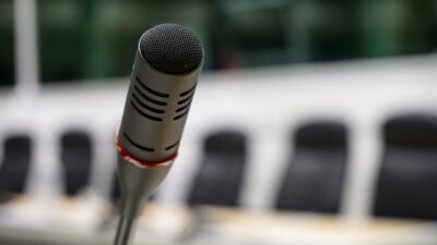 Ankara Valisi Vasip Şahin, Türkiye Odalar ve Borsalar Birliği Konferans