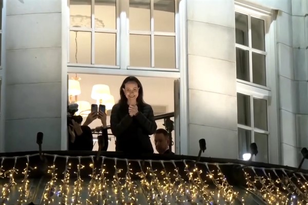 Oslo, 11 Aralık (Hibya) - Aylar boyunca saklanan Venezuelalı muhalefet