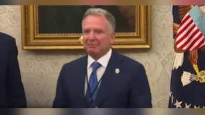 Berlin, 15 Aralık (Hibya) - Başkan Donald Trump'ın özel temsilcisi