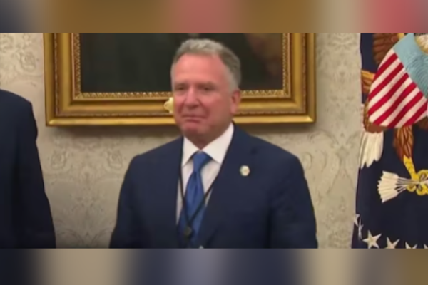 Berlin, 15 Aralık (Hibya) - Başkan Donald Trump'ın özel temsilcisi