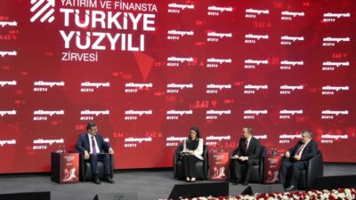Albayrak Medya tarafından düzenlenen Yatırım ve Finansta Türkiye Yüzyılı Zirvesi,