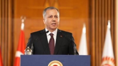 İçişleri Bakanı Ali Yerlikaya, Diyarbakır’da 7 yıl önce işlediği cinayet