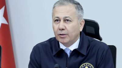 İçişleri Bakanı Ali Yerlikaya, son iki haftada 42 ilde düzenlenen