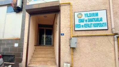 Bursa, 16 Aralık (Hibya)-Yıldırım Esnaf Kefalet ve Kredi Kooperatifi, 21