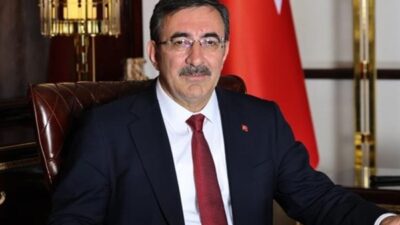 Cumhurbaşkanı Yardımcısı Cevdet Yılmaz, Türkiye'nin bugün; krizleri izleyen değil, süreçleri