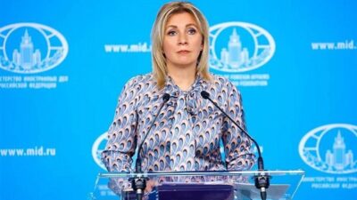 Moskova, 13 Aralık (Hibya) - Rusya Dışişleri Bakanlığı Resmi Sözcüsü