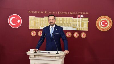 Adalet ve Kalkınma Partisi (AK Parti) Genel Başkan Yardımcısı Prof.