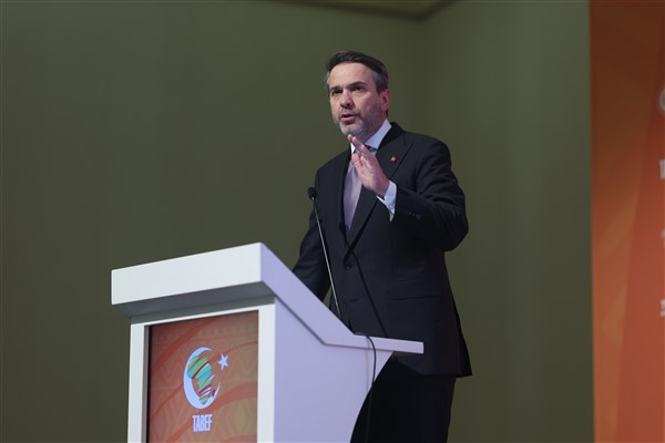 Enerji ve Tabii Kaynaklar Bakanı Alparslan Bayraktar, Trablus’ta Libya Başbakanı