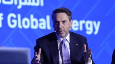 Enerji ve Tabii Kaynaklar Bakanı Alparslan Bayraktar, Türkiye-Libya 22.⁠ ⁠Dönem