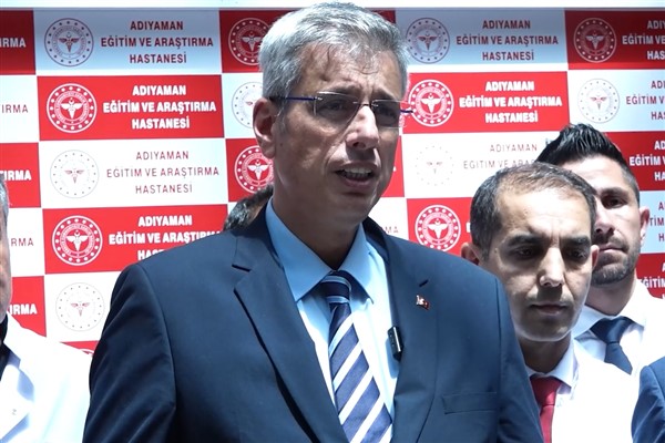 Sağlık Bakanı Prof. Dr. Kemal Memişoğlu, Türkiye'nin ilk nükleer güç