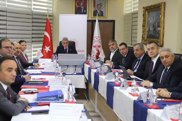 Sağlık Bakanı Prof. Dr. Kemal Memişoğlu’nun katılımlarıyla, Esenyurt Eğitim ve