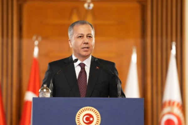 Ankara, 20 Ocak (Hibya)-İçişleri Bakanı Ali Yerlikaya, İzmir’de uyuşturucu satıcılarına