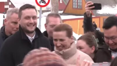 Kopenhag, 24 Ocak (Hibya) - Danimarka Başbakanı Mette Frederiksen, ABD