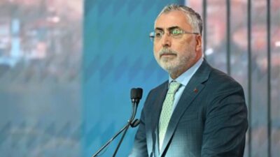 Çalışma ve Sosyal Güvenlik Bakanı Vedat Işıkhan, İşgücü Uyum Programı